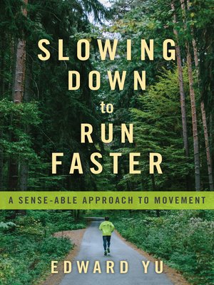 cover image of Slowing Down to Run Faster
